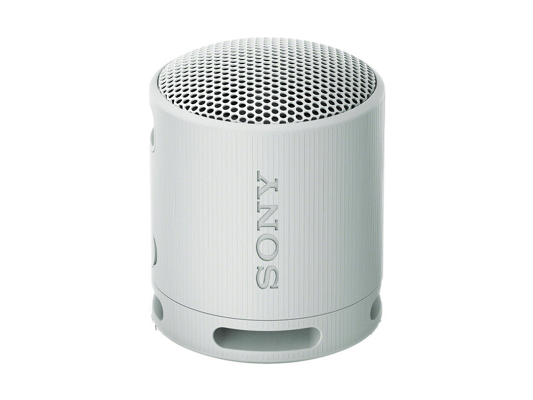 Sony XB100 Portable Bluetooth Speaker - Gray in Qatar Sony XB100 Portable Bluetooth Speaker - Gray in Qatar